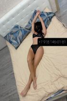 девушка Аиша, 25 — интим услуги