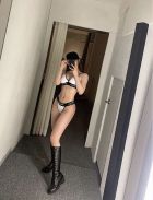 Карина, 8 993 910-97-72 Эскортница Карина (вес: 48 кг) с большой грудью