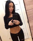 Алина — массаж лингама, классический секс