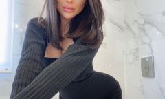 Индивидуалка Лиза НОВЕНЬКАЯ 🔥💋 Тел. +7 912 244-07-95