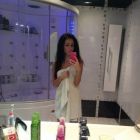 Реальная инди Саша, рост: 170, вес: 55, 25 лет