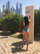 Эскортница Яна  (вес: 58 кг) с большой грудью