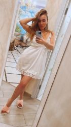 Горловой минет, 8 967 651-38-28 Горловой минет — закажите эту проститутку онлайн в Волгограде